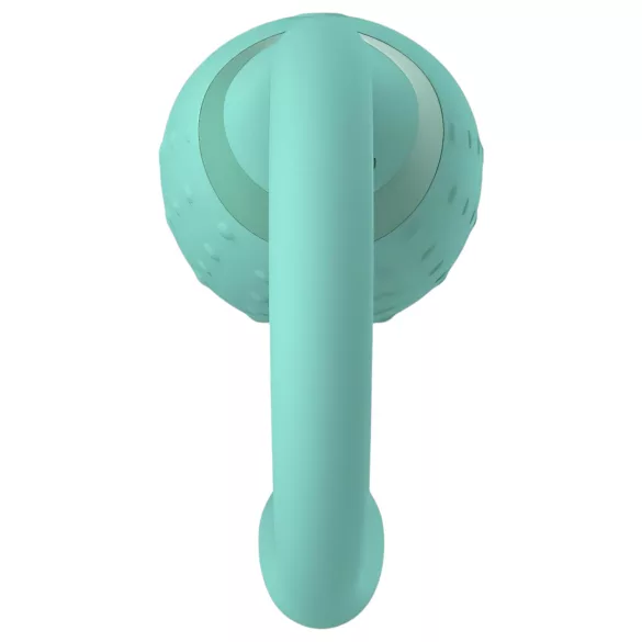 Magic Motion Fugu - bärbart intelligent vibratorägg (grön)