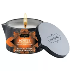 Kama Sutra - massageljus - vegansk - söt mango - 170g