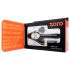 Perfect Fit ZORO 5.5 - påspänningsbar dildo (14 cm) - svart