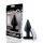 Screaming Plug XL - Anal Vibrator (Svart)