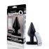 Screaming Plug XL - Anal Vibrator (Svart)