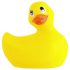 My Duckie 2.0 - vattentät klitorisvibrator (gul)