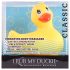 My Duckie 2.0 - vattentät klitorisvibrator (gul)
