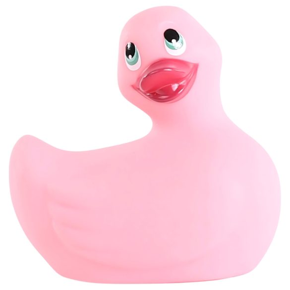 My Duckie 2.0 - klitorisvibrator - vattentät - rosa