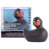 My Duckie 2.0 - vattentät klitorisstimulator (svart)
