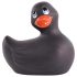 My Duckie 2.0 - vattentät klitorisstimulator (svart)