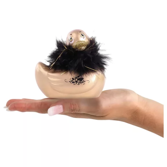 My Duckie Paris 2.0 - klitorisvibrator (guld)