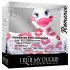 My Duckie Romance 2.0 - Vattentät klitorisvibrator (vit-rosa)