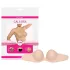 Bye Bra Gala B - dold push-up‑behå (nude)