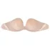 Bye Bra Gala B - dold push-up‑behå (nude)