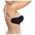 Bye Bra Gala A - osynlig push-up BH (svart)