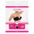 Bye Bra Gala A - osynlig push-up BH (svart)
