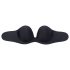 Bye Bra Gala A - osynlig push-up BH (svart)