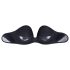 Bye Bra Gala B - diskret push-up bh (svart)