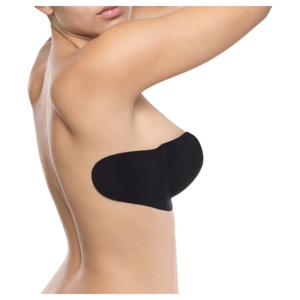 Bye Bra Gala D - dold Push-up BH (svart)
