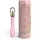 ZALO Courage - G-punktsvibrator med värme - uppladdningsbar - rosa