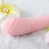 ZALO Courage - G-punktsvibrator med värme - uppladdningsbar - rosa