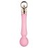 ZALO Confidence - lyxig uppladdningsbar massager (rosa)