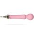 ZALO Confidence - lyxig uppladdningsbar massager (rosa)