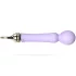 ZALO Confidence - uppladdningsbar lyxmassager vibrator - lila