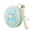 ZALO Ichigo Rabbit - smart och lyxig vit vibrator
