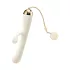 ZALO Ichigo Rabbit - smart och lyxig vit vibrator