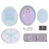 ZALO Ichigo Rabbit - App-styrd lyxvibrator (lila)