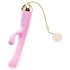 ZALO Ichigo Rabbit - App-styrd lyxvibrator (lila)