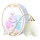ZALO Baby Heart - App-styrd klitorisstimulator (vit)