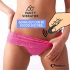 FEELZTOYS Trosa - uppladdningsbar, trådlös klitorisstimulator (lila)