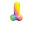 Rainbow Cock Pop - penisclubba - fruktsmak - 85g