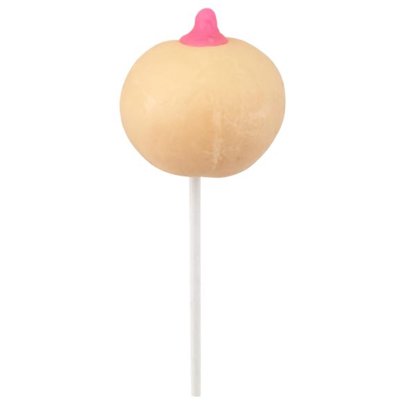 Boobie Cock Pop - bröstslickepinne (40g)