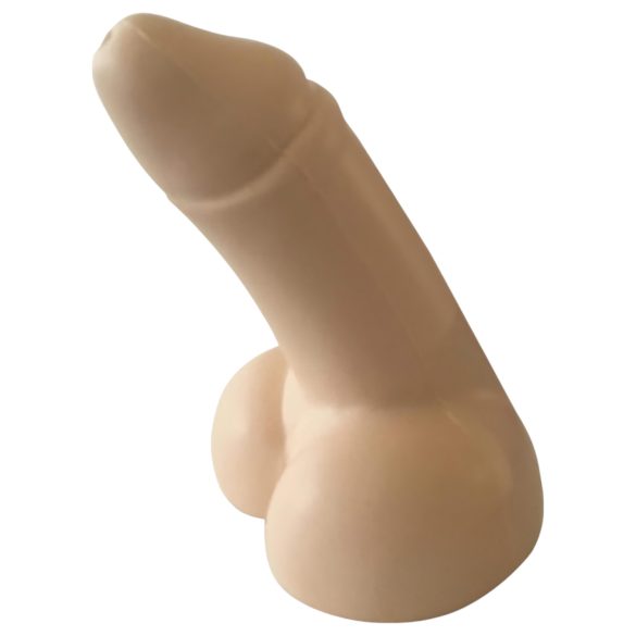 Stress-Willie - Stressboll - Snopp (natur)