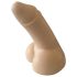 Stress-Willie - Stressboll - Snopp (natur)