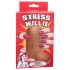 Stress-Willie - Stressboll - Snopp (natur)