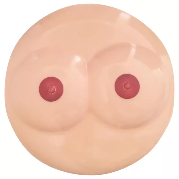 Boobie Flyer - sexig frisbee (flygande bröst)