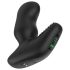 Nexus Revo Extreme - svart radiostyrd prostatavibrator med rotation