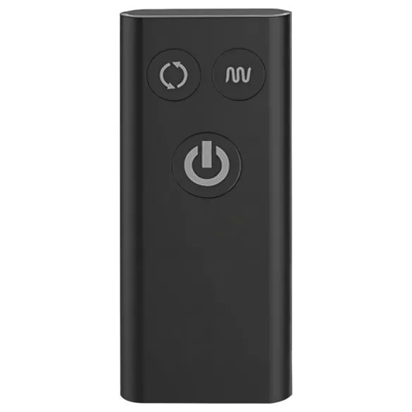 Nexus Revo Extreme - prostatavibrator med fjärrkontroll - roterande - svart