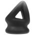 OXBALLS Tri-Squeeze - Penisring (svart)