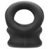 OXBALLS Tri-Squeeze - Penisring (svart)