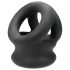 OXBALLS Tri-Squeeze - Penisring (svart)
