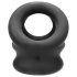 OXBALLS Tri-Squeeze - Penisring (svart)