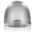 OXBALLS Muscle - ribbad penissleeve (transparent)