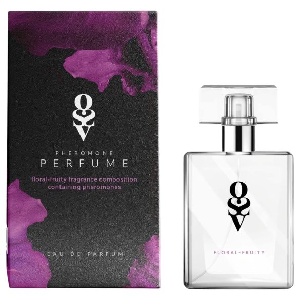 Obsessive Fruity - Feromonparfym (30 ml)