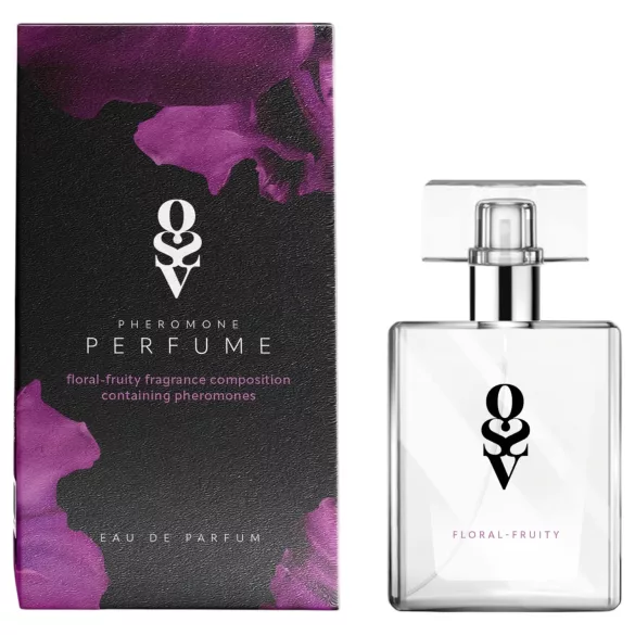 Obsessive Fruity - feromonparfym för kvinnor - 30ml