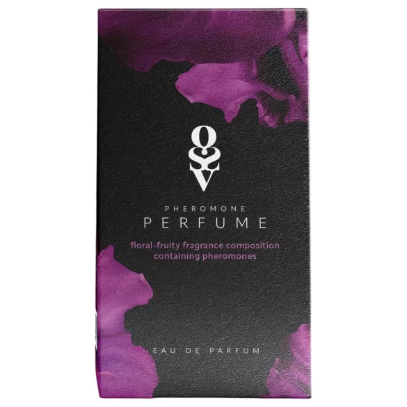 Obsessive Fruity - feromonparfym för kvinnor - 30ml