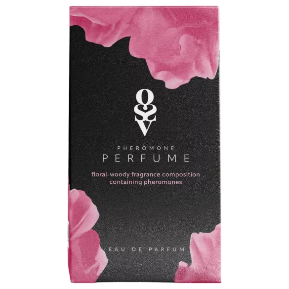 Obsessive - feromonparfym - herrdoft - 30ml