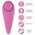 FEELZTOYS Femmegasm - uppladdningsbar 2-i-1 klitorisvibrator (rosa)