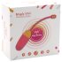 Magic Motion Vini - smart, uppladdningsbart vibrerande ägg (orange)