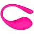 Lovense Lush 3 - App-styrt vibratorägg (rosa)